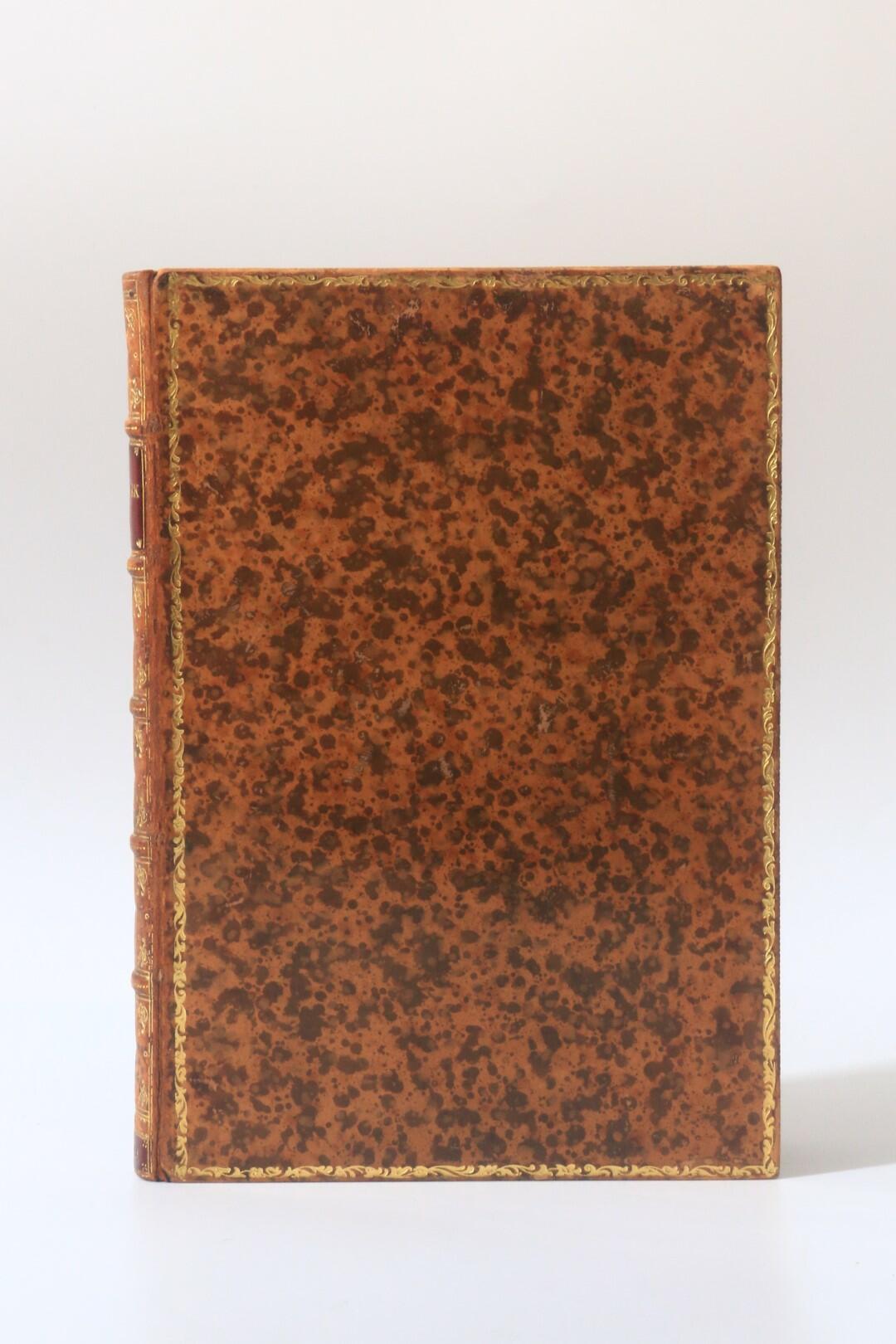 William Beckford - Vathek - Chez Clarke, 1815, First Edition.