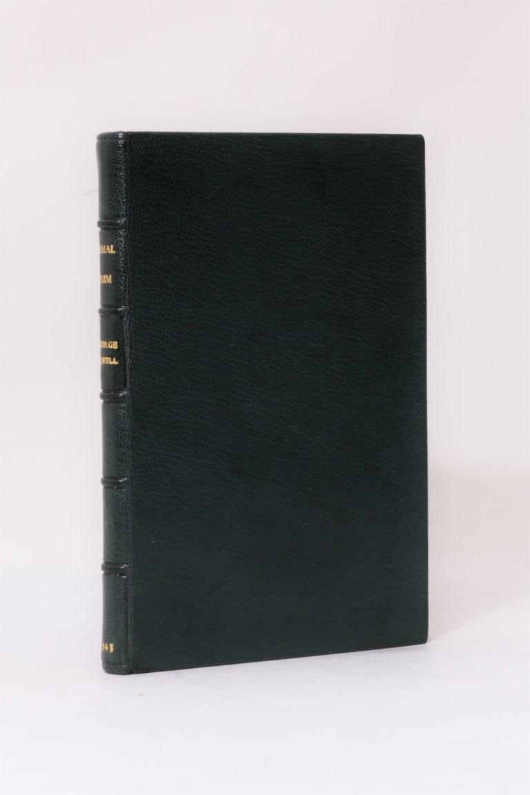 George Orwell - Animal Farm - Secker & Warburg, 1945, First Edition.