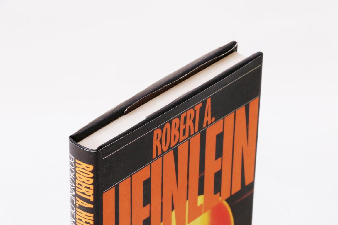 Robert A. Heinlein - Podkayne of Mars - New English Library (NEL), 1963, First Edition.