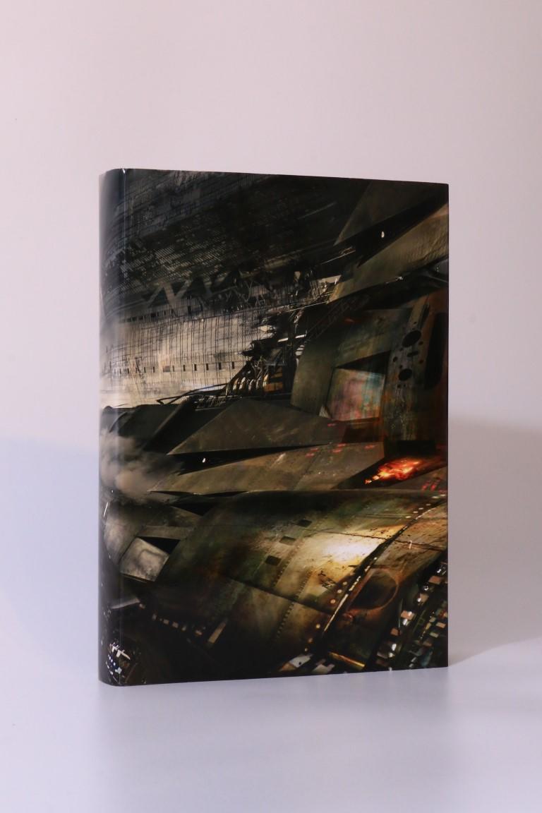 James S. A. Corey - Caliban's War - Subterranean Press, 2016, Signed Limited Edition.
