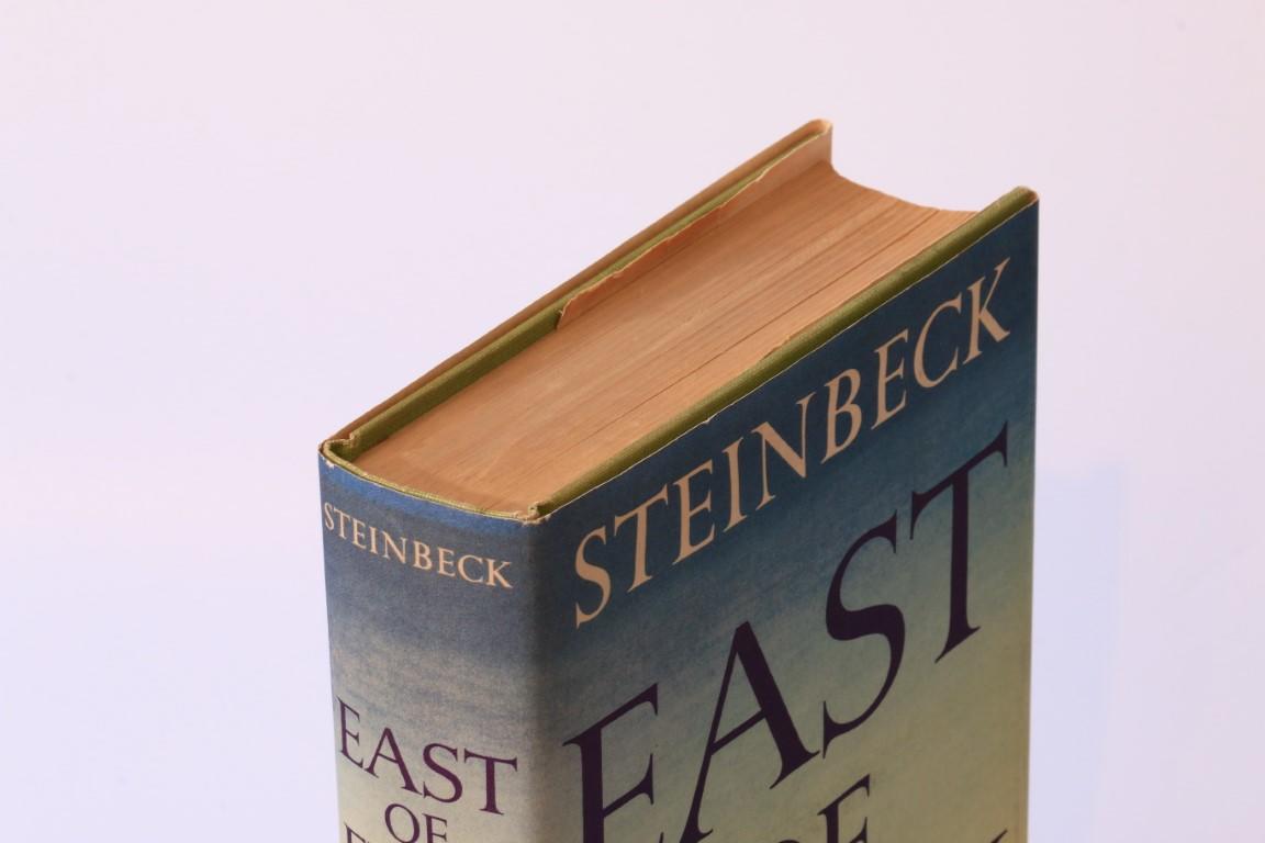 John Steinbeck - East of Eden - Viking, 1952, First Edition.