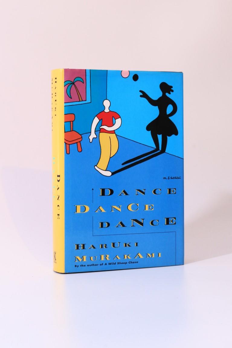 Haruki Murakami - Dance Dance Dance - Kodansha, 1994, First Edition.