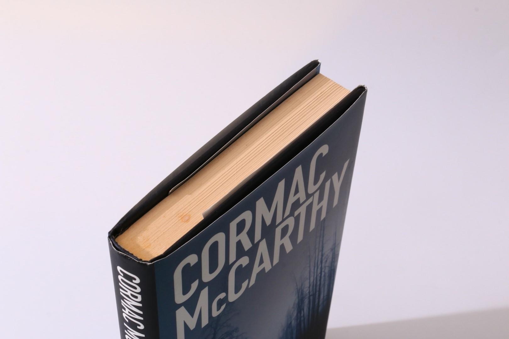 Cormac McCarthy - The Road - Picador, 2006, First Edition.