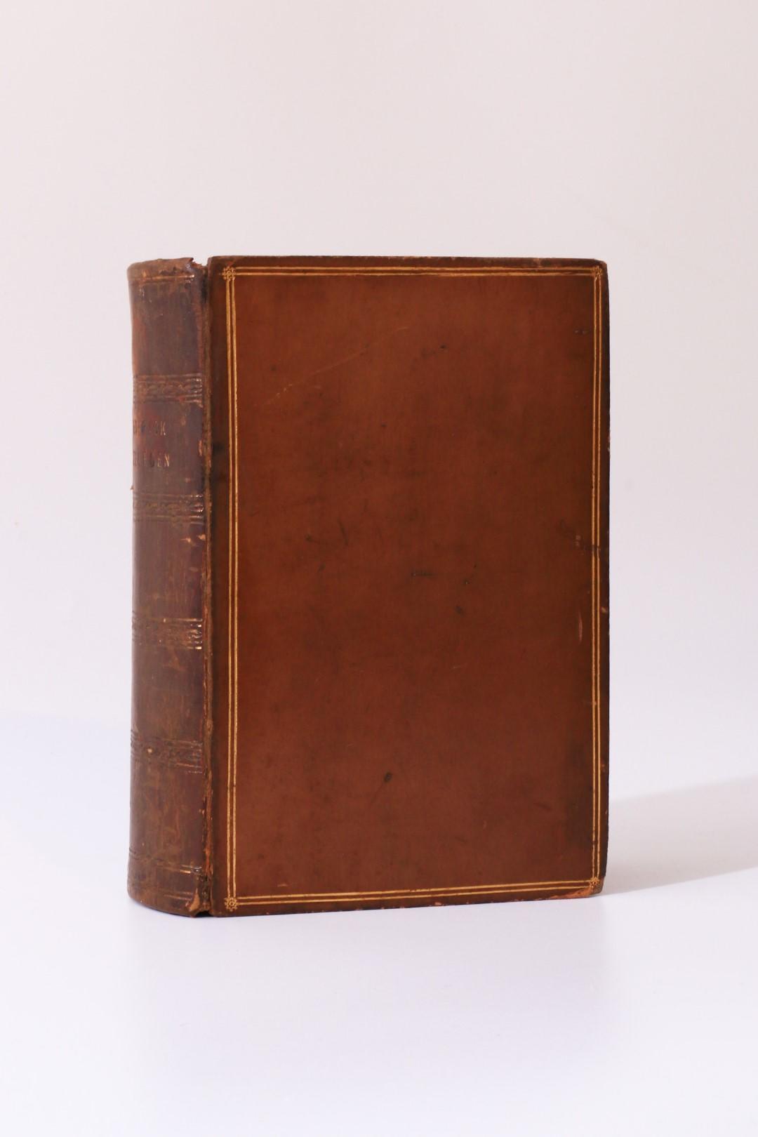 Hugh Westbury [as Hugh Farrie] - Frederick Hazleden: A Novel - Macmillan, 1887, First Edition.