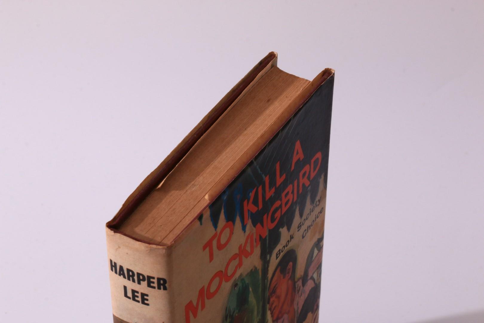 Harper Lee - To Kill a Mockingbird - Heinemann, 1960, First Edition.
