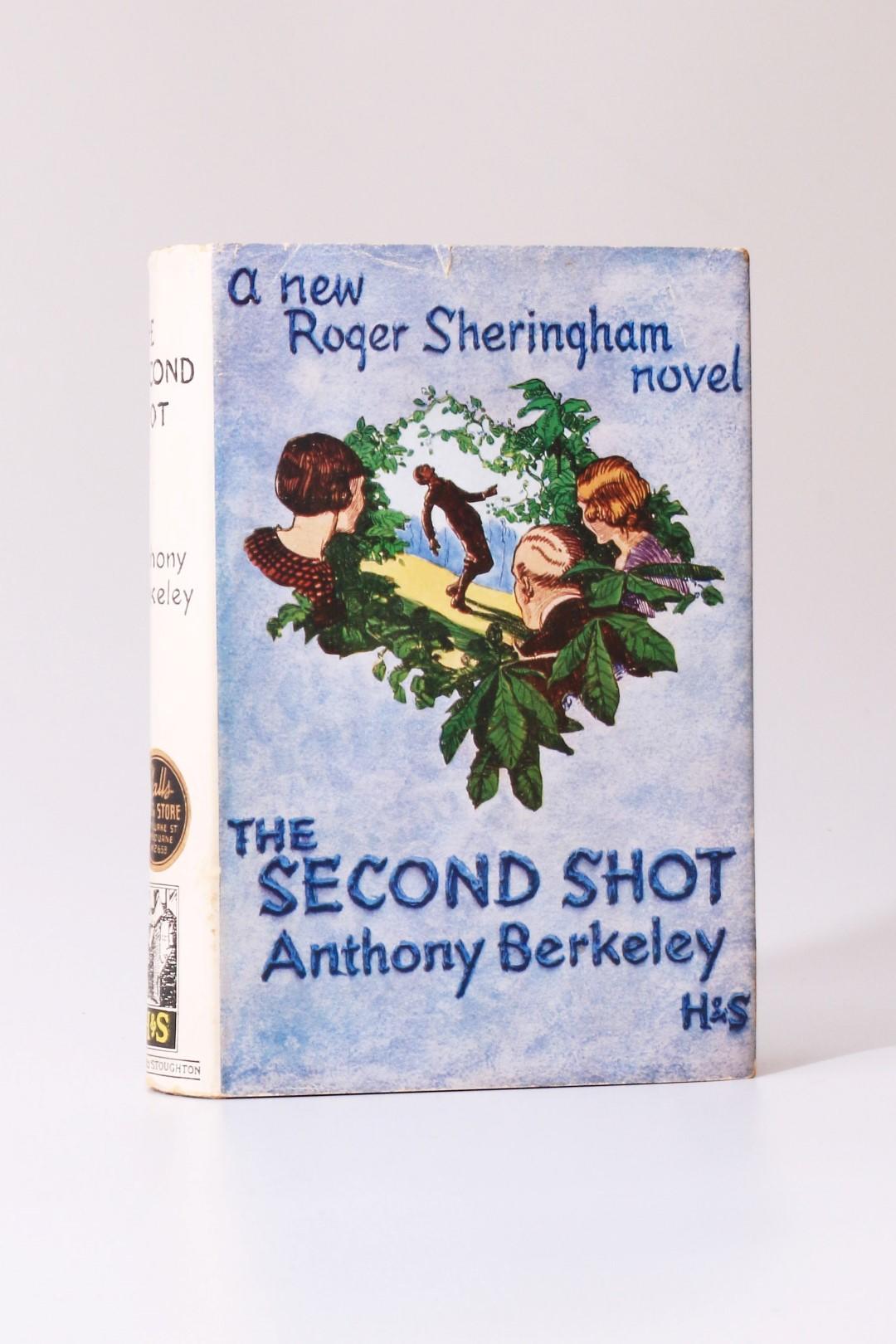 Anthony Berkeley - The Second Short: A new Roger Sheringham Novel - Hodder & Stoughton, n.d. [1930], First Edition.