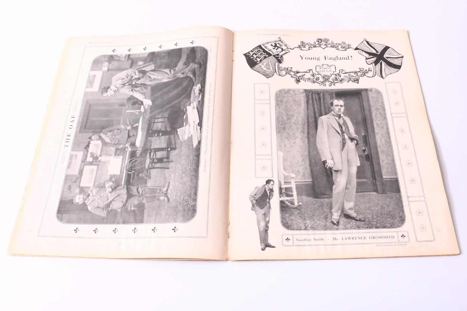 [Guy Du Maurier] - An Englishman's Home [in] The Play Pictorial, 81 vol XIII - The Stage Pictorial Publishing, n.d. [1909?], First Edition.