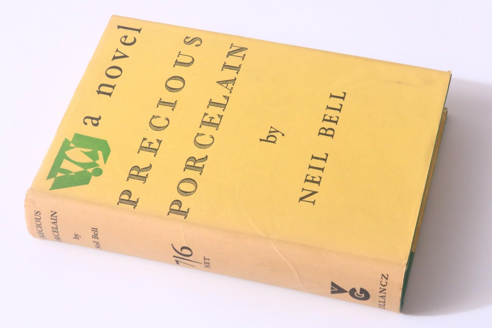 Neil Bell - Precious Porcelain - Gollancz, 1931, First Edition.