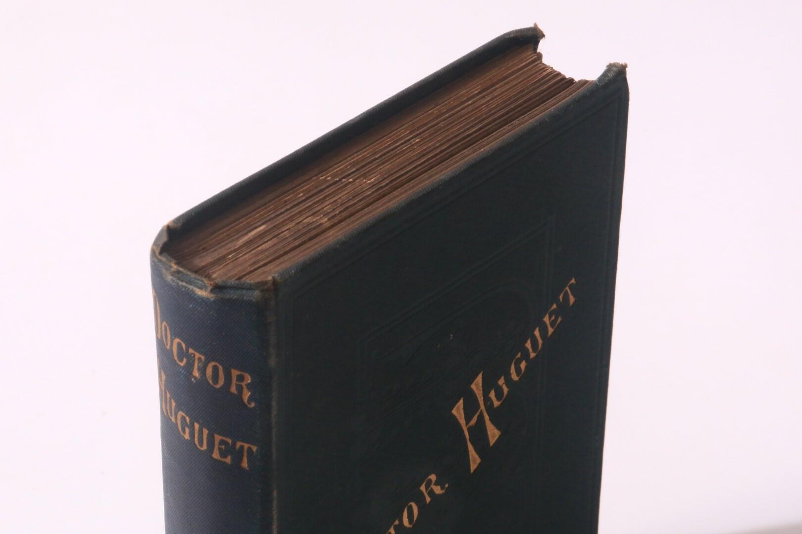 Ignatius Donnelly - Doctor Huguet - Sampson Low, Marston & Co., 1892, First Edition.