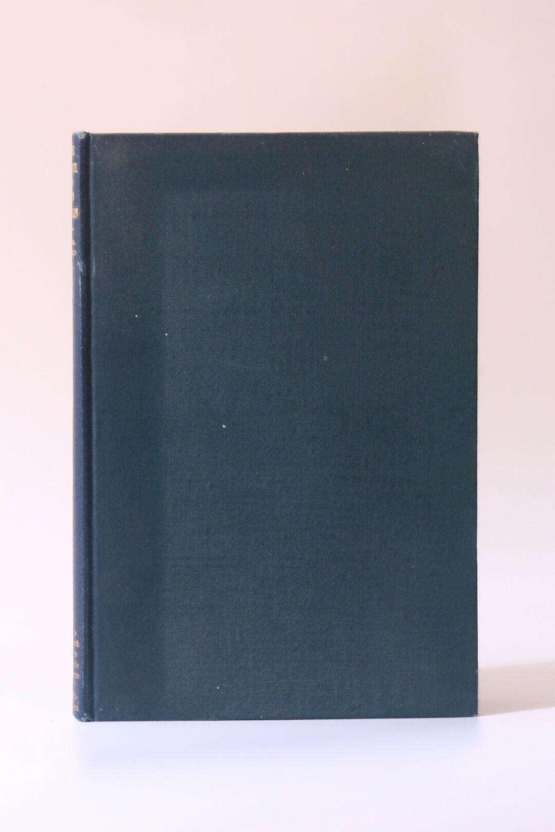 Sigmund Freud - The Future of an Illusion - Olaf Stapledon's Copy - Hogarth Press, 1928, First Edition.