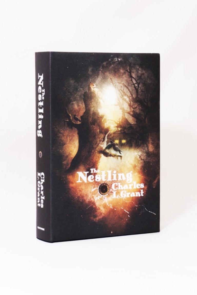 Charles L. Grant - The Nestling - Centipede Press, 2013, Signed Limited Edition.