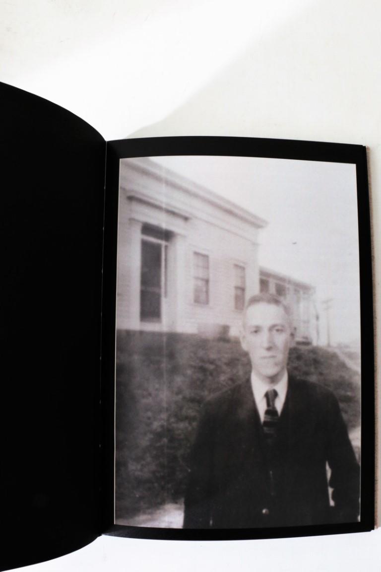 H.P. Lovecraft - Masters of the Weird Tale - Centipede Press, 2008, Limited Edition.
