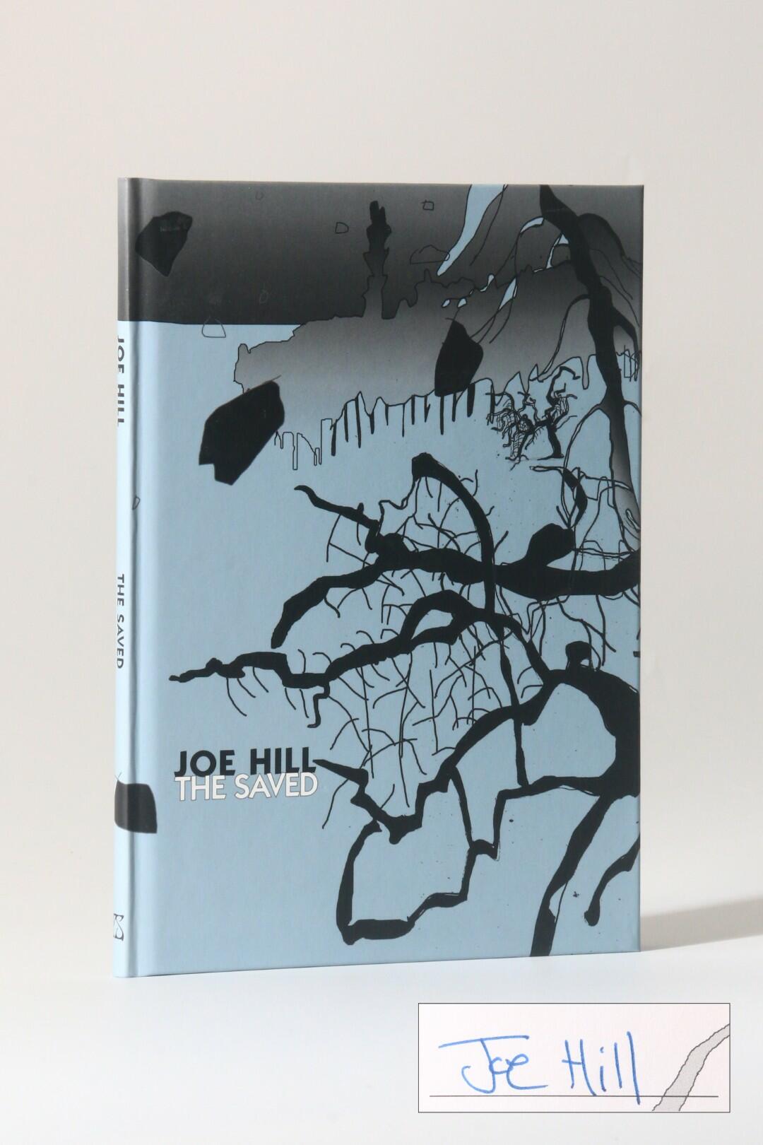 Joe Hill - The Saved - PS Publishing, 2007, Signed Limited Edition.