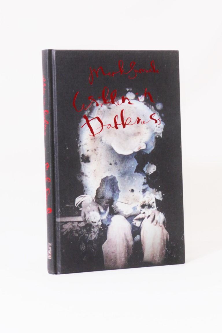 Mark Samuels - Written in Darkness - Egaeus Press, 2014, Limited Edition.