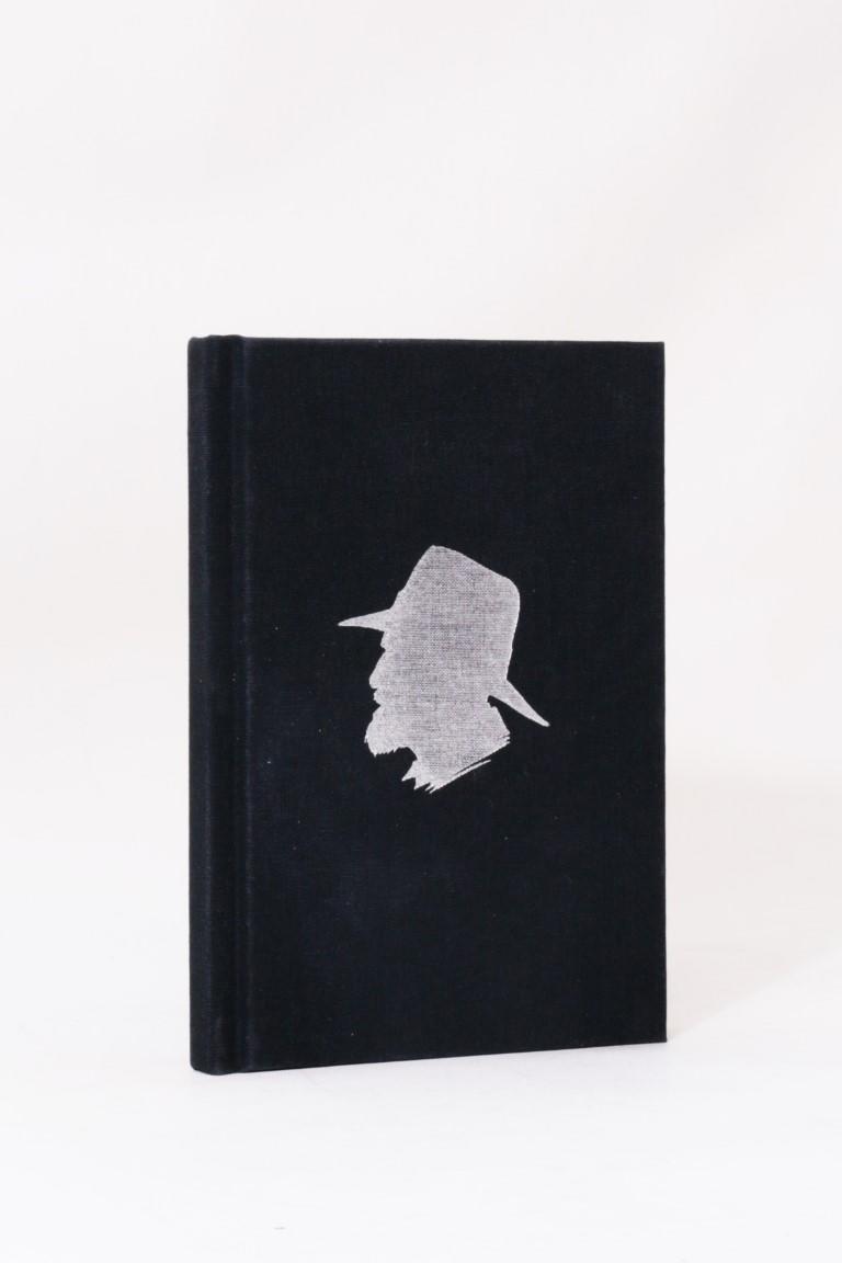 Terry Pratchett - The Little Black Book - A Memorial - Privately Printed, 2016, First Edition.