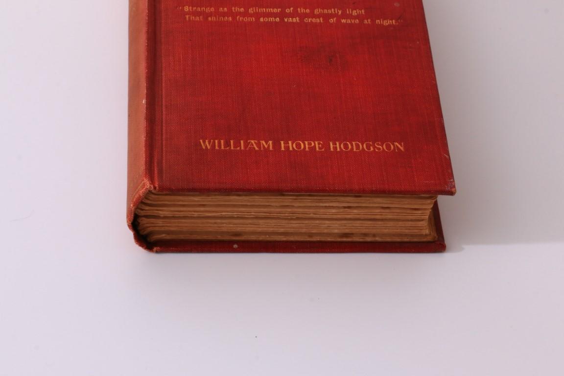William Hope Hodgson - The Ghost Pirates - Stanley Paul & Co., 1909, First Edition.