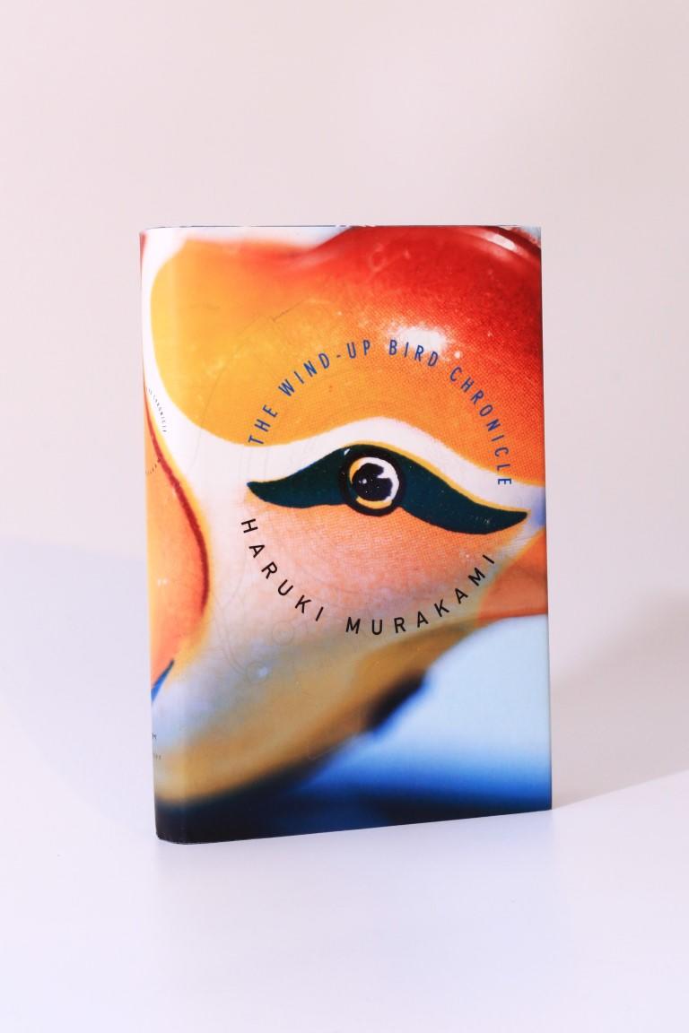 Haruki Murakami - The Wind-Up Bird Chronicle - Knopf, 1997, First Edition.