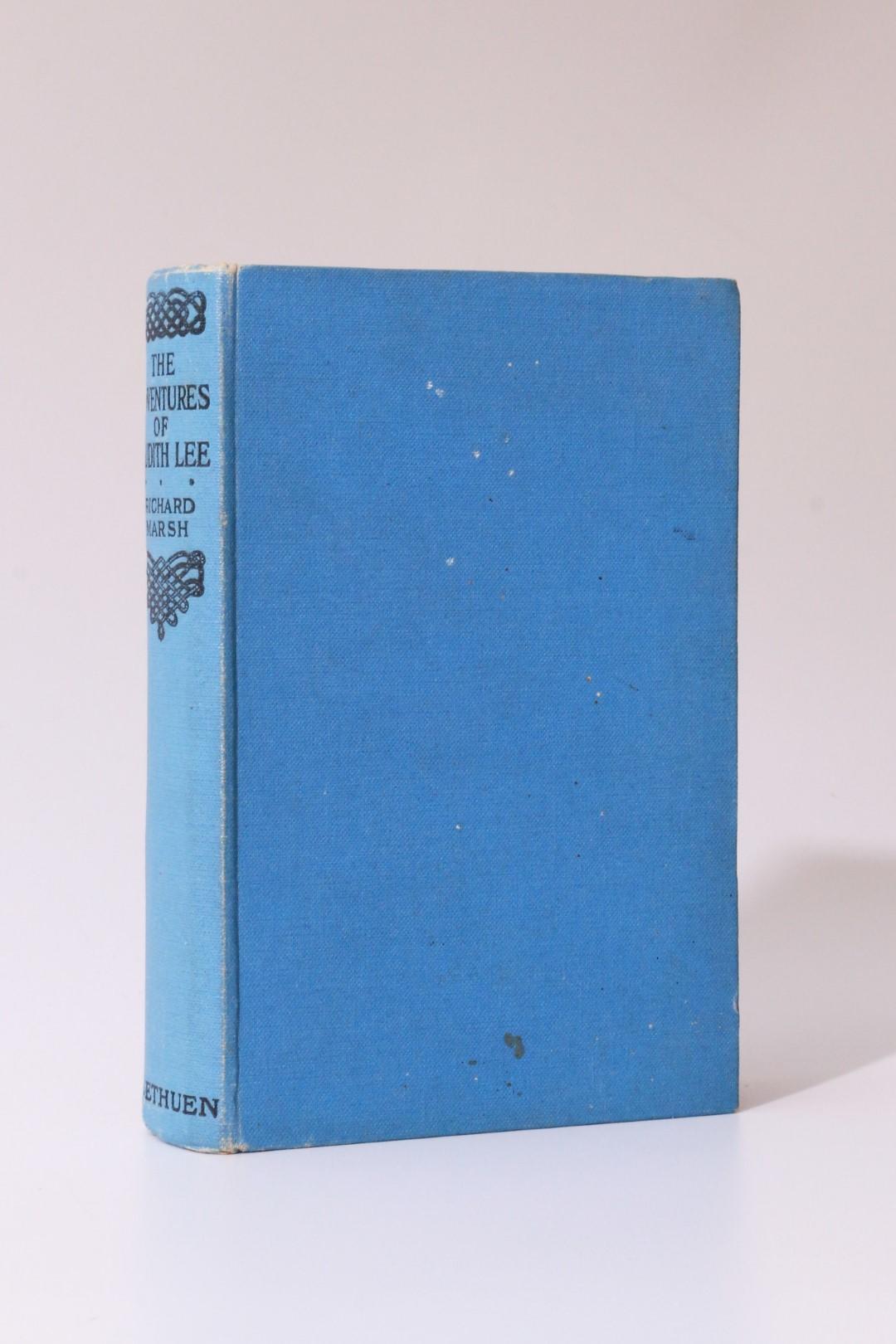 Richard Marsh - The Adventures of Judith Lee - Methuen, 1916, First Edition.