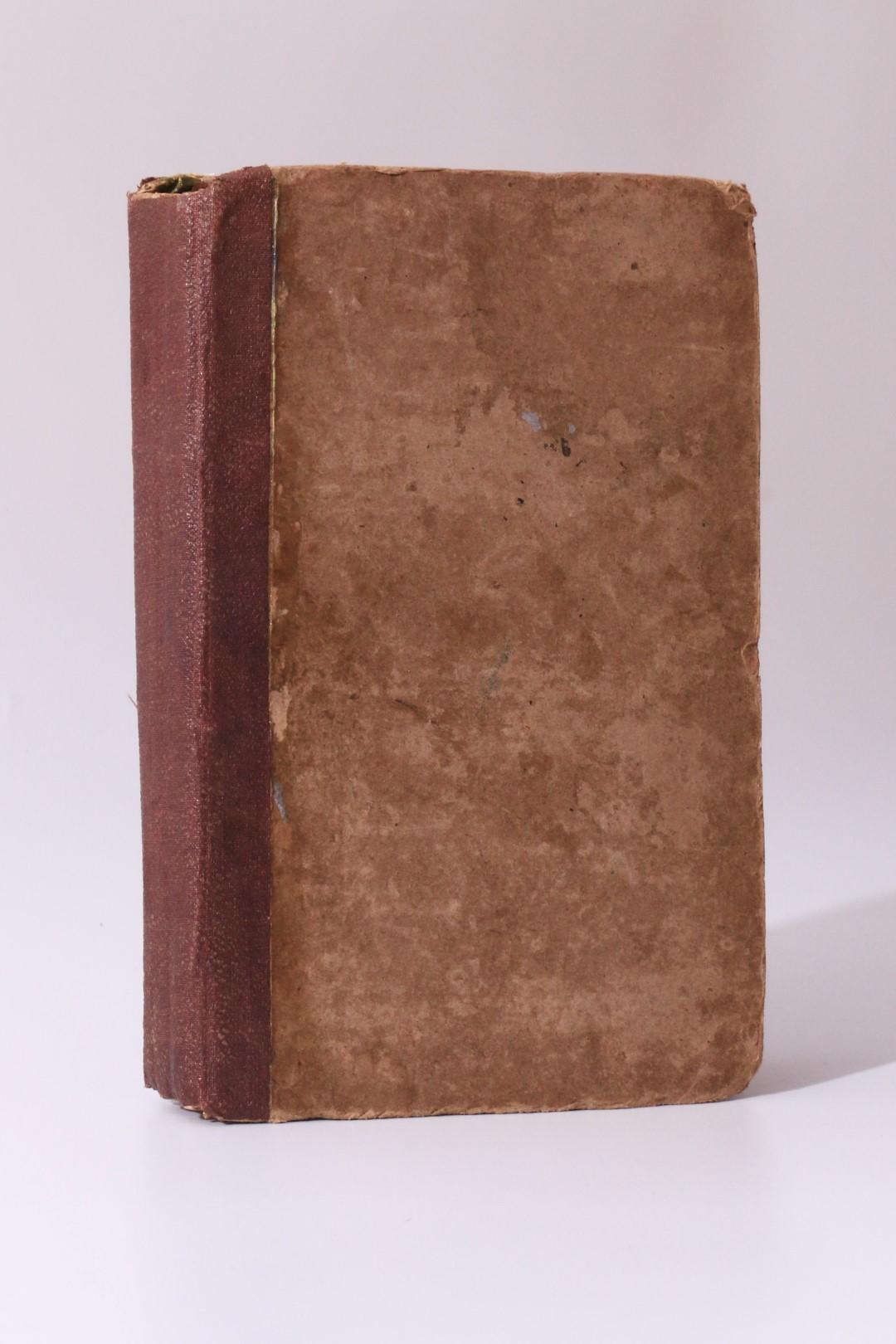 Jonathan Swift - A Tale of a Tub - Thomas Tegg, 1811, Later Edition.