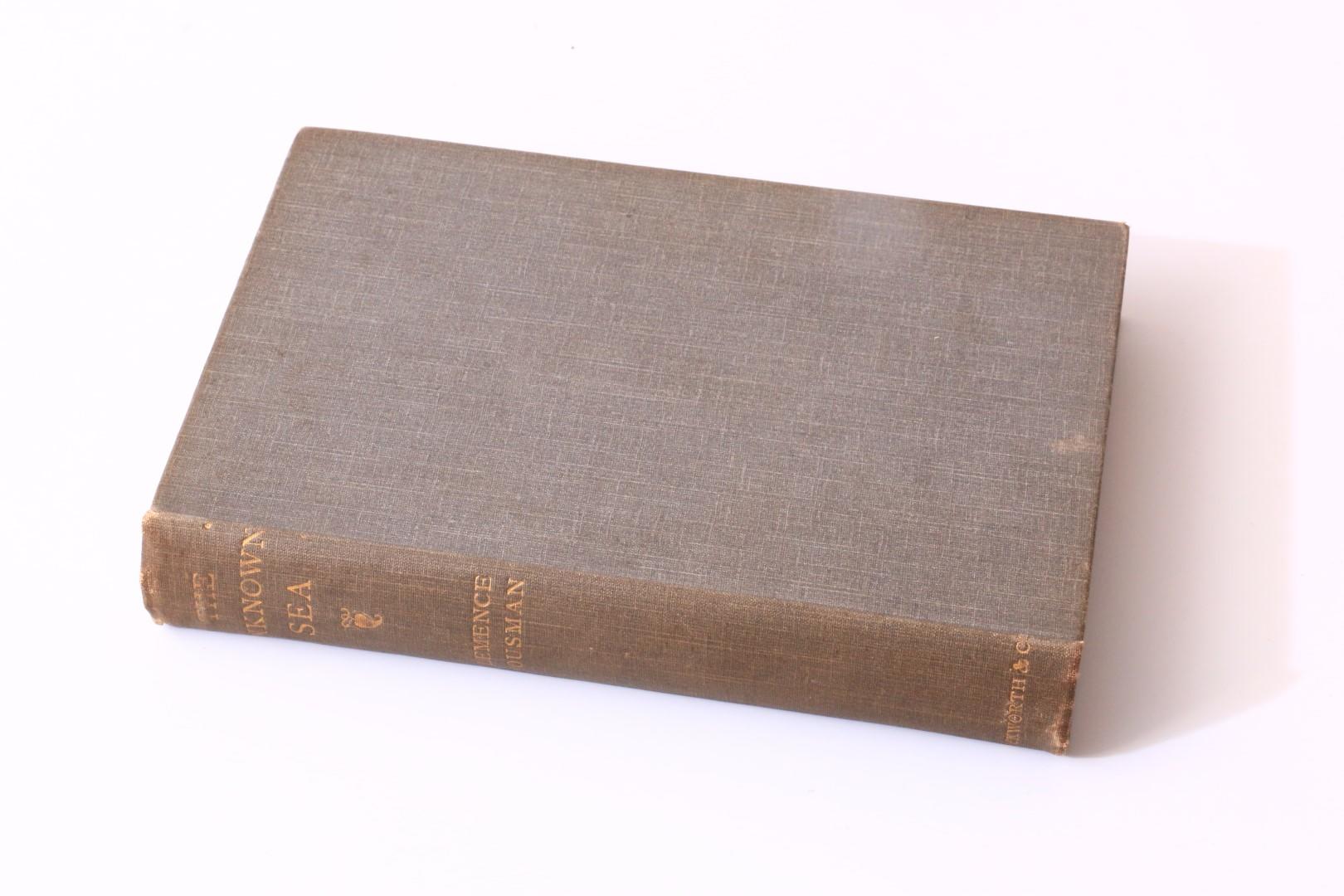 Clemence Housman - The Unknown Sea - Duckworth, 1898, First Edition.