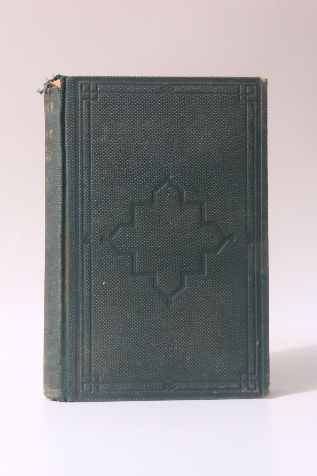 John Lothrop Motley - Merry-mount: A Romance of the Massachusetts Colony - James Monroe, 1849, First Edition.