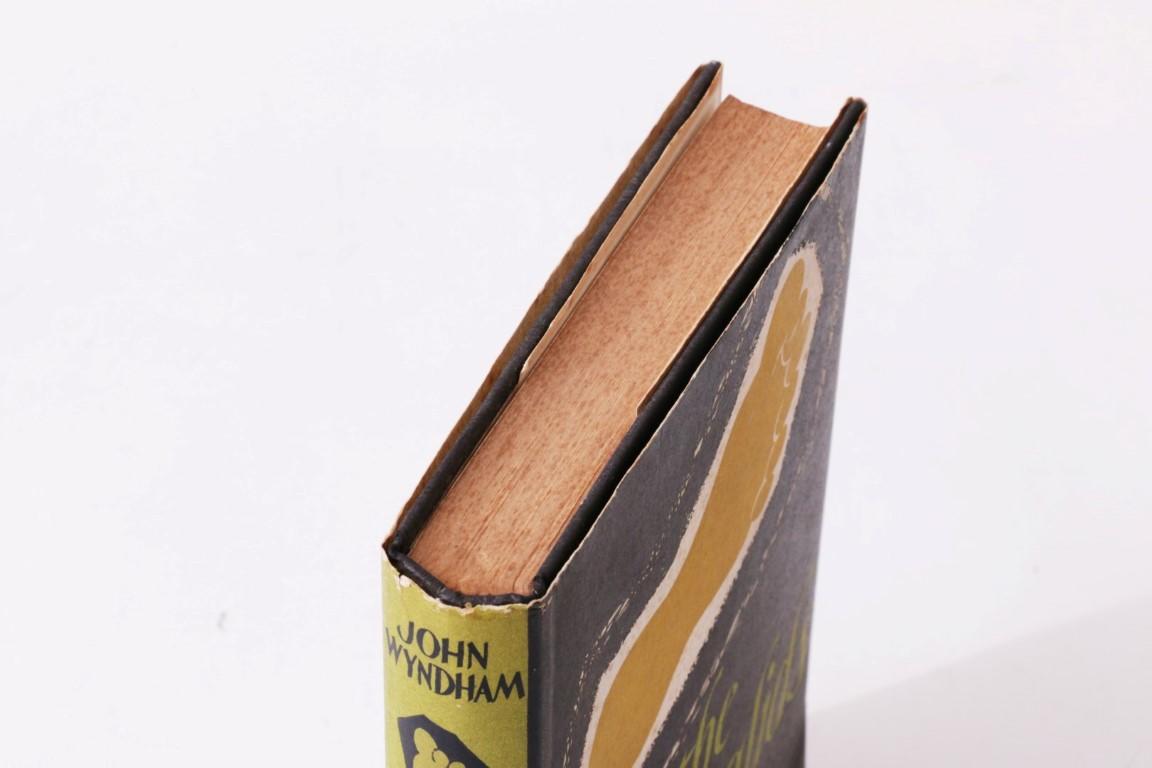 John Wyndham - The Chrysalids - Michael Joseph, 1955, First Edition.  Signed