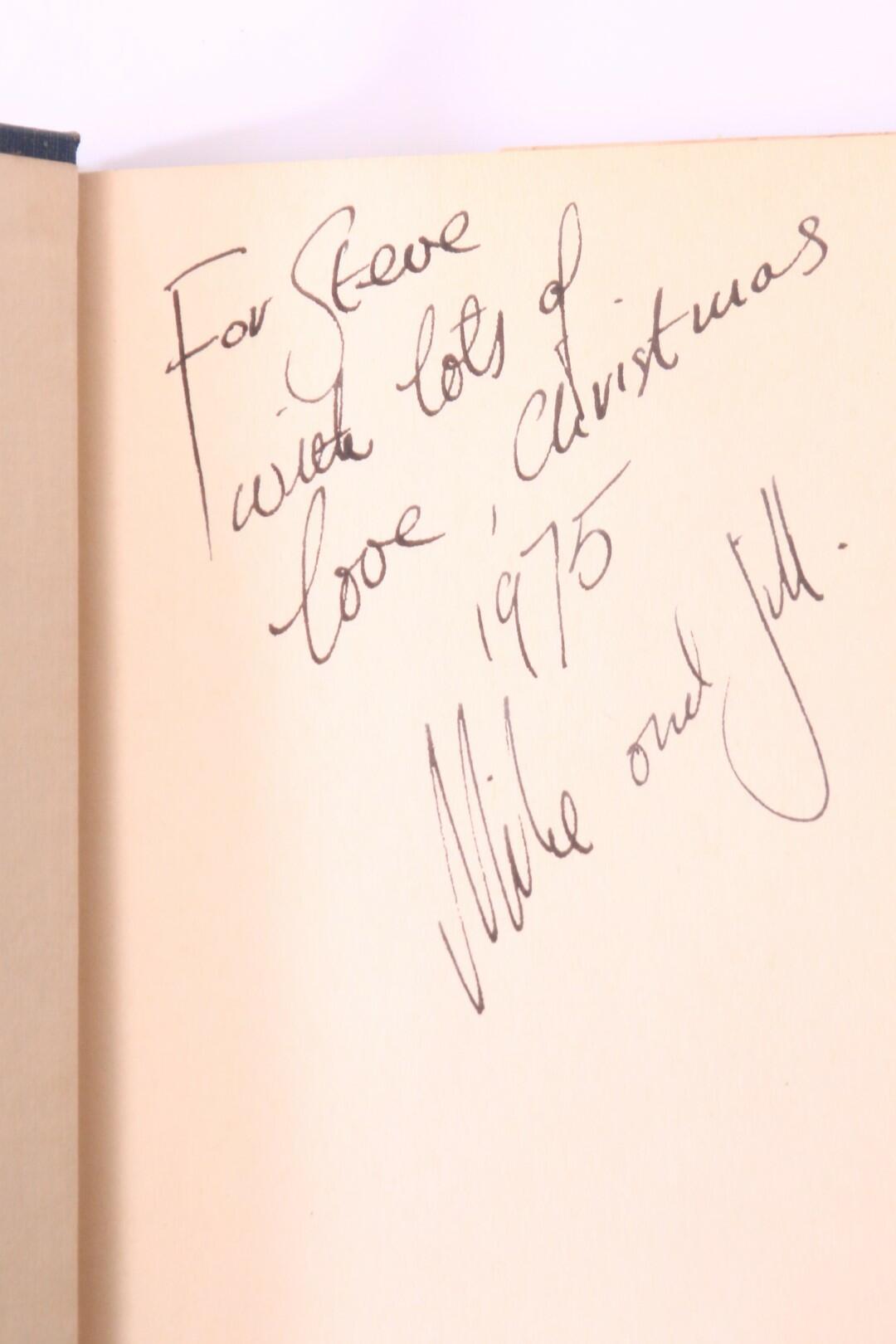 Michael Moorcock - Legends from the End of Time - Harper & Row, 1976, Signed First Edition.