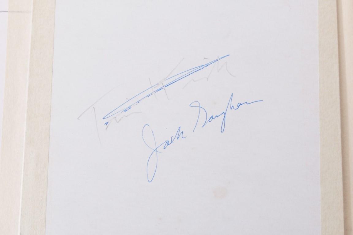 Jack Gaughan - Original Artwork. A Study for DAW Books for Avengers of Antares. - DAW, c. 1975, . Signed