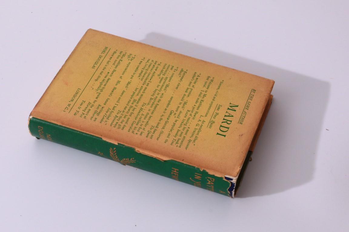 Kathleen Hewitt - A Pattern in Yellow - Noel Douglas, 1932, First Edition