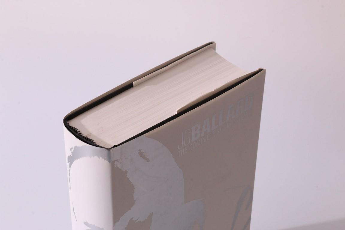 J.G. Ballard - The Complete Short Stories - Flamingo, 2001, First Edition.
