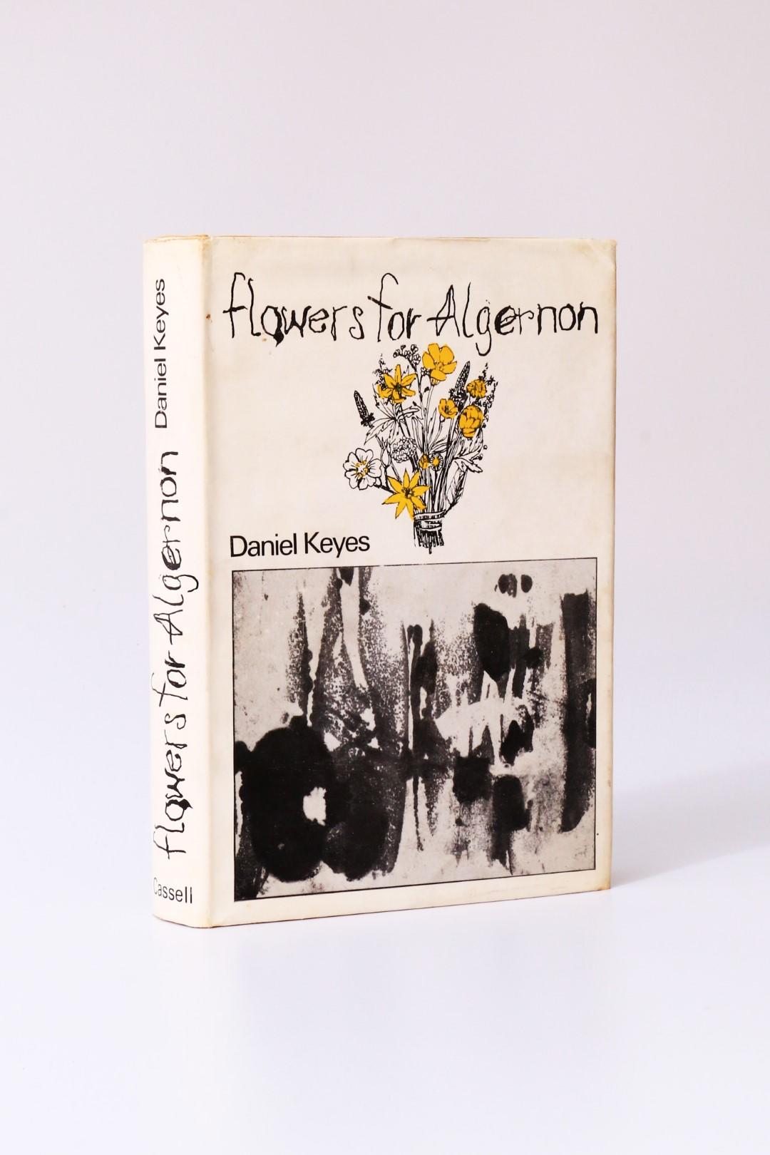 1966 novel by daniel keyes