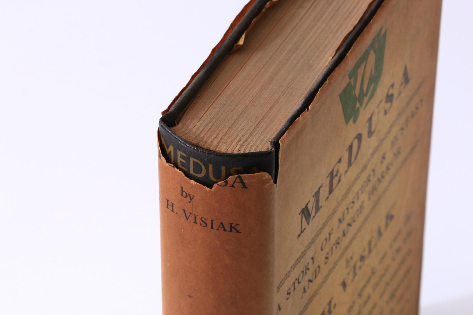 E.H. Visiak - Medusa - Gollancz, 1929, Signed First Edition.