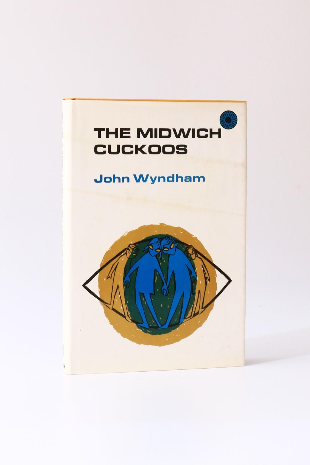 John Wyndham - The Midwich Cuckoos - Walker, 1969, Second Edition.