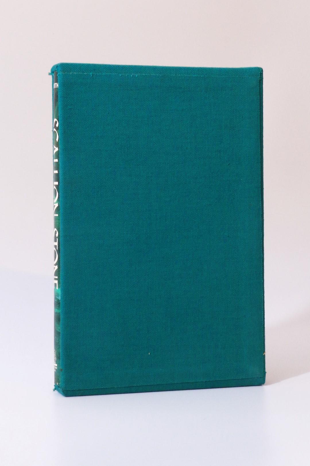 Canon Basil A. Smith - The Scallion Stone - Whispers Press, 1980, Signed Limited Edition.