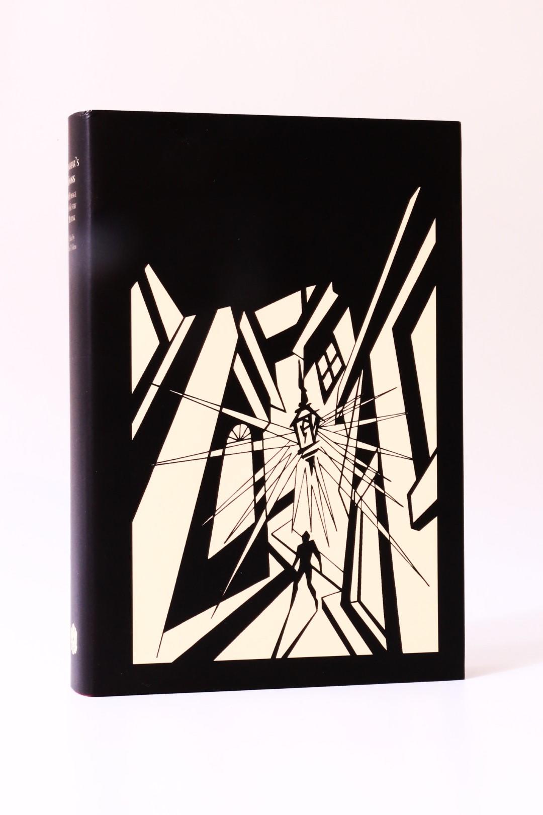 Dan T. Ghetu - Cinnabar's Gnosis: A Homage to Gustav Meyrink - Ex-Occidente, 2009, Signed Limited Edition.