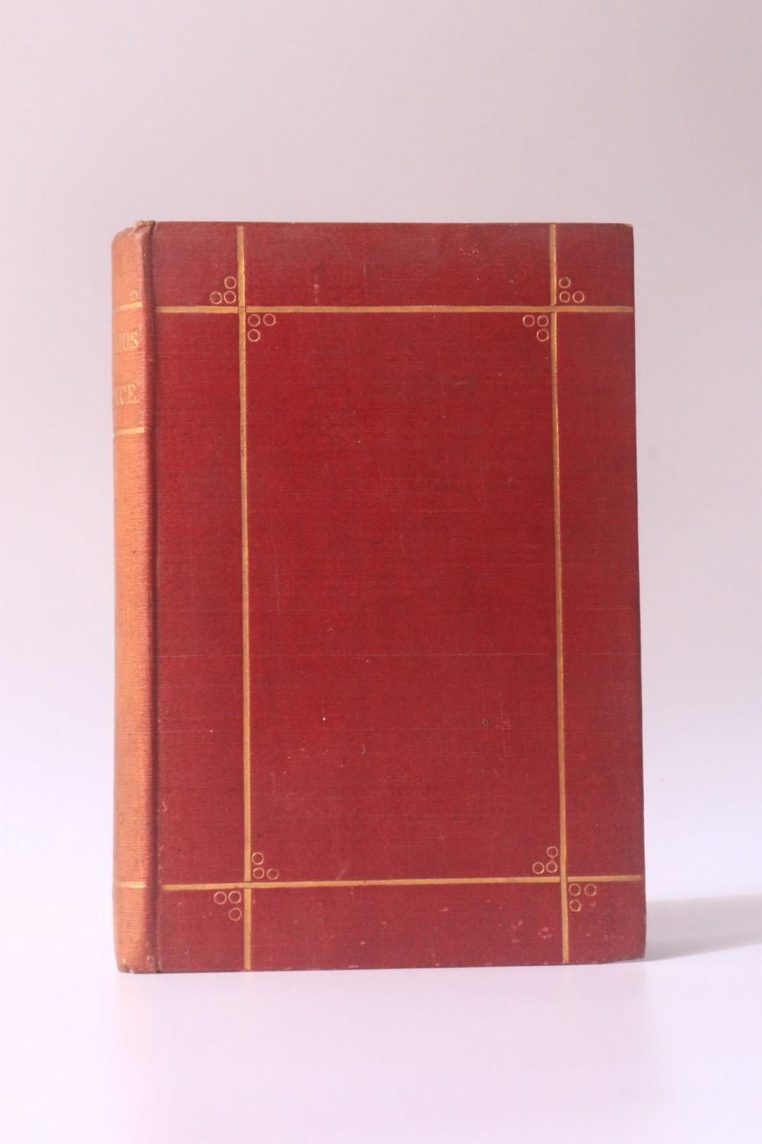 I.S.E. [9th Earl of Southesk, James Carnegie] - Herminius: A Romance - Edmondston & Douglas, 1862, Signed First Edition.