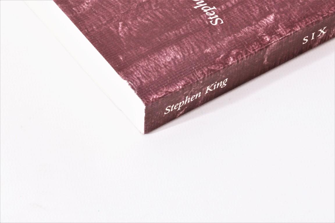 Stephen King - Six Stories - Philtrum Press, 1997, Signed Limited Edition.