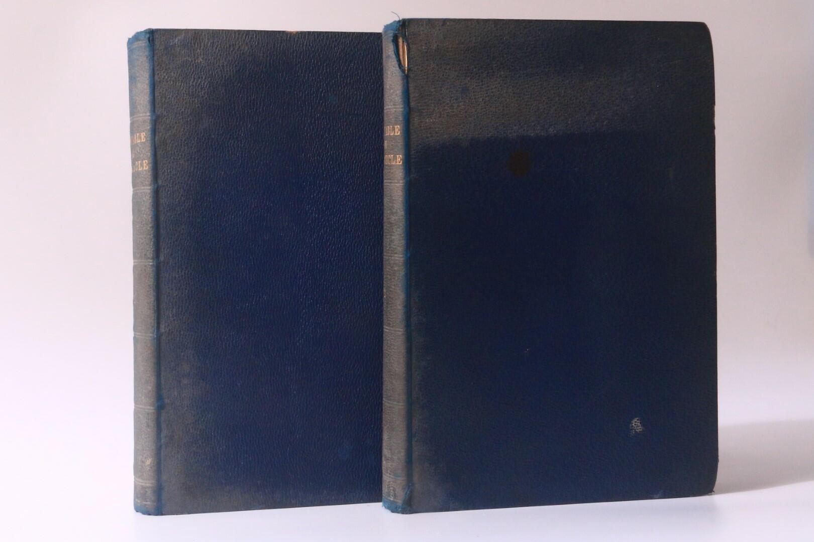 Bataille - Le Diable au XIX Siecle - Delhomme et Briguet, 1892, First Edition.