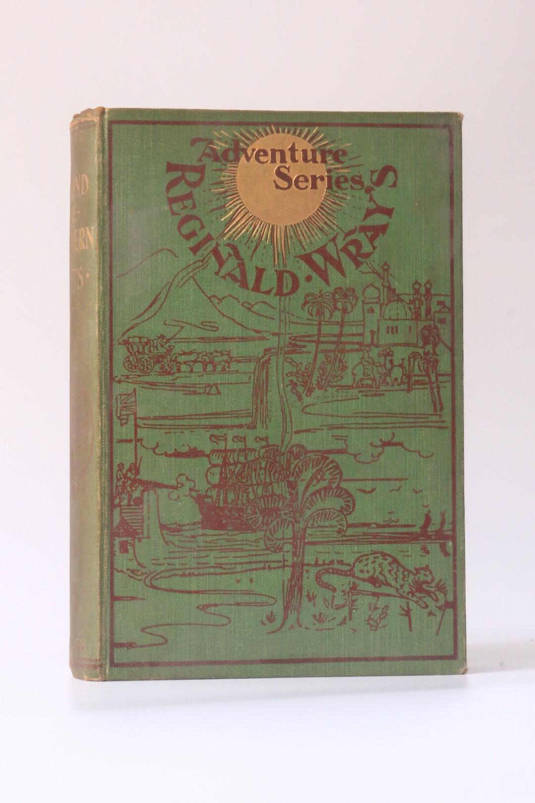 Reginald Wray [William Home-Gall] - Beyond the Northern Lights: A Tale of Strange Adventure in Unknown Seas - Thomas Burleigh, 1903, Signed First Edition.