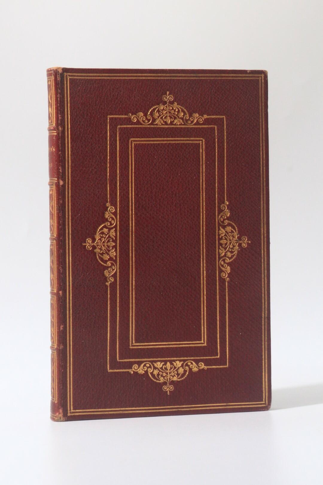 Henry H Methuen - Poems - William Pickering, 1843, Signed First Edition.