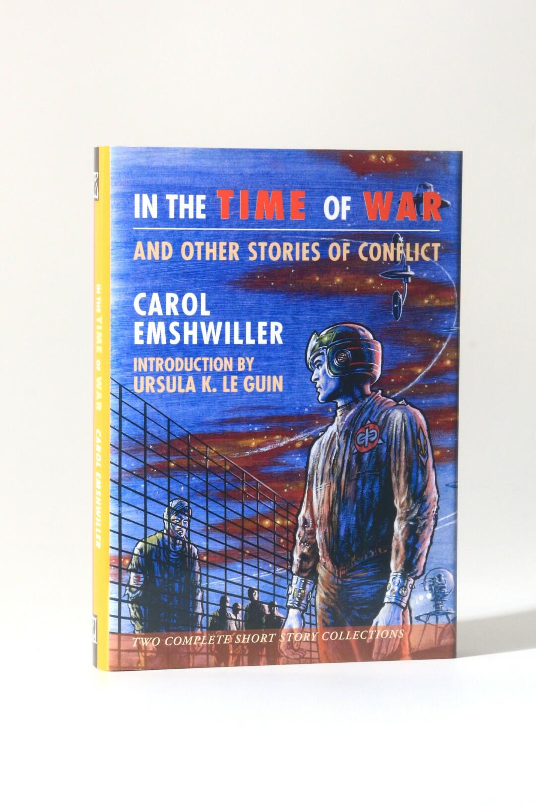 Carol Emshwiller - In the Time of War & Master of the Road to Nowhere - PS Publishing, 2011, Signed Limited Edition.