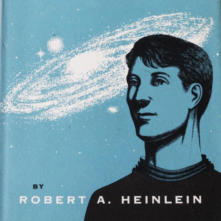 Robert A. Heinlein - Citizen of the Galaxy - Scribners, 1957, First Edition.