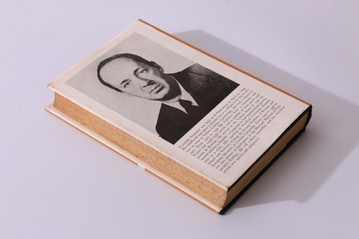 Vladimir Nabokov - Lolita - Weidenfeld & Nicolson, 1959, First Edition.