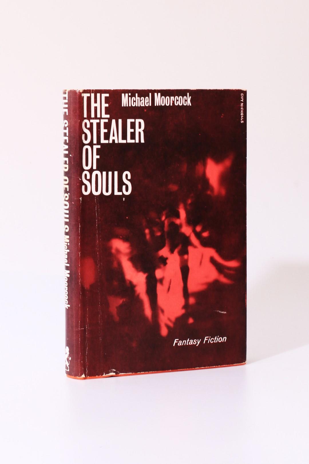 Michael Moorcock - The Stealer of Souls - Neville Spearman, 1963, First Edition.