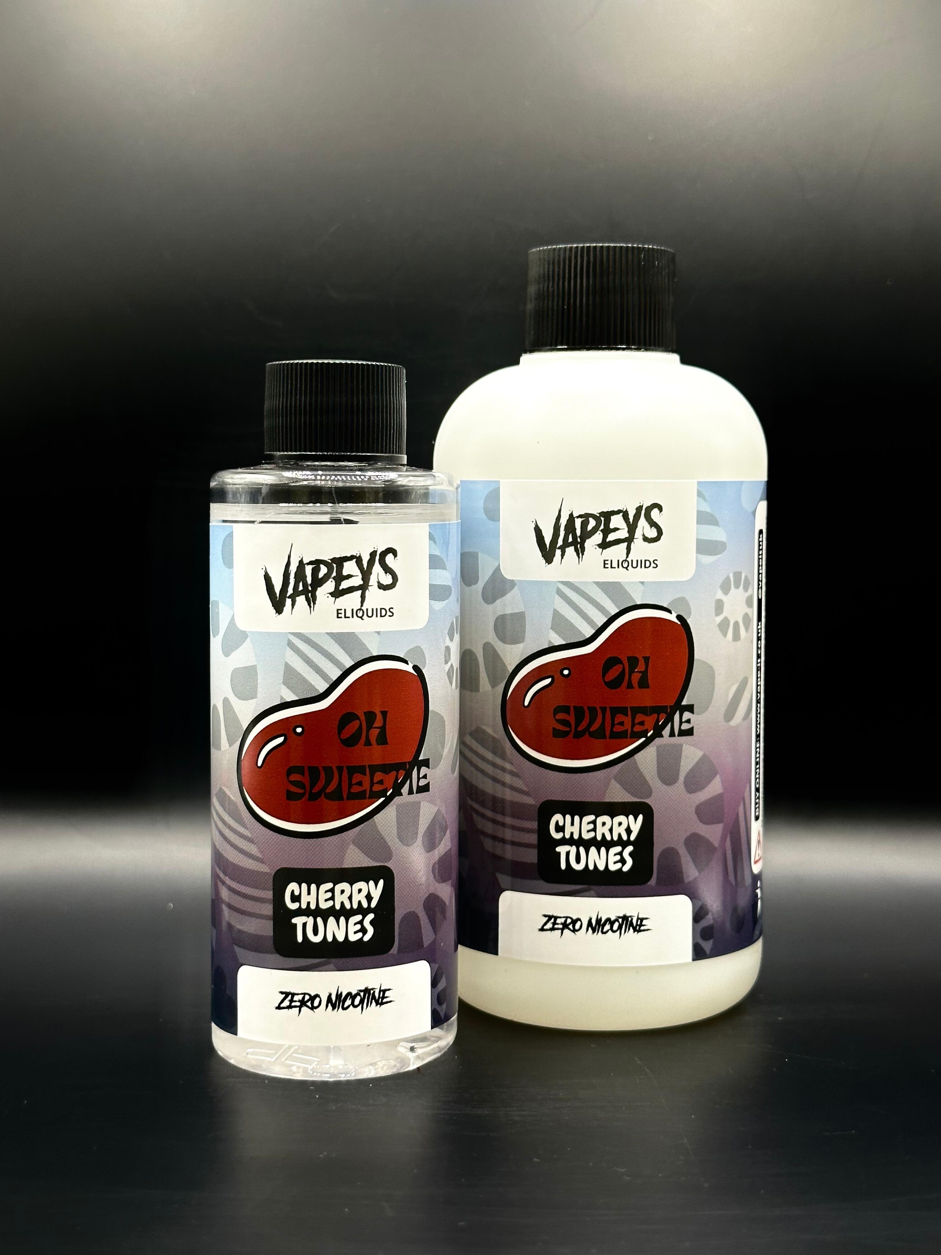 Cherry Tunes Concentrate