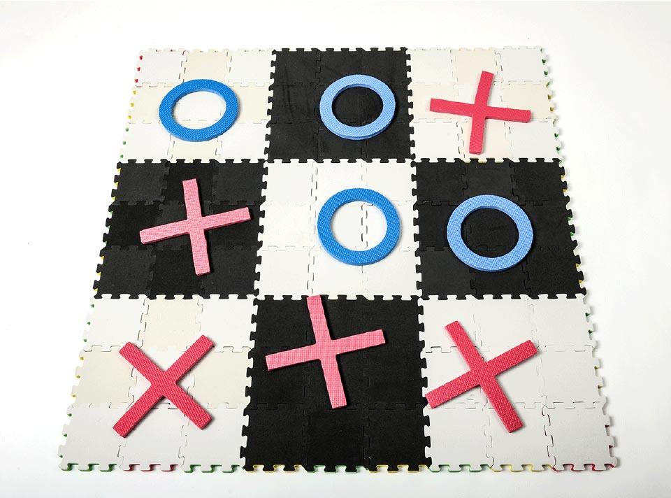 Noughts and crosses
