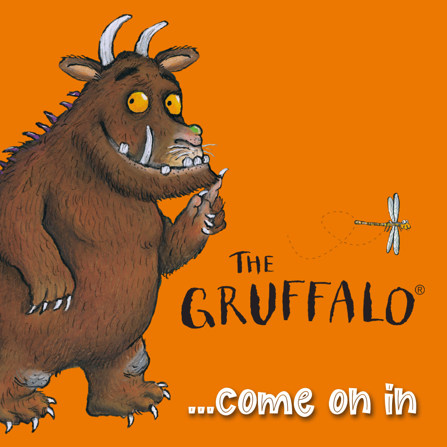'The Gruffalo'