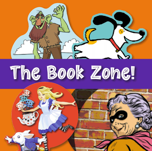 'The Book Zone'