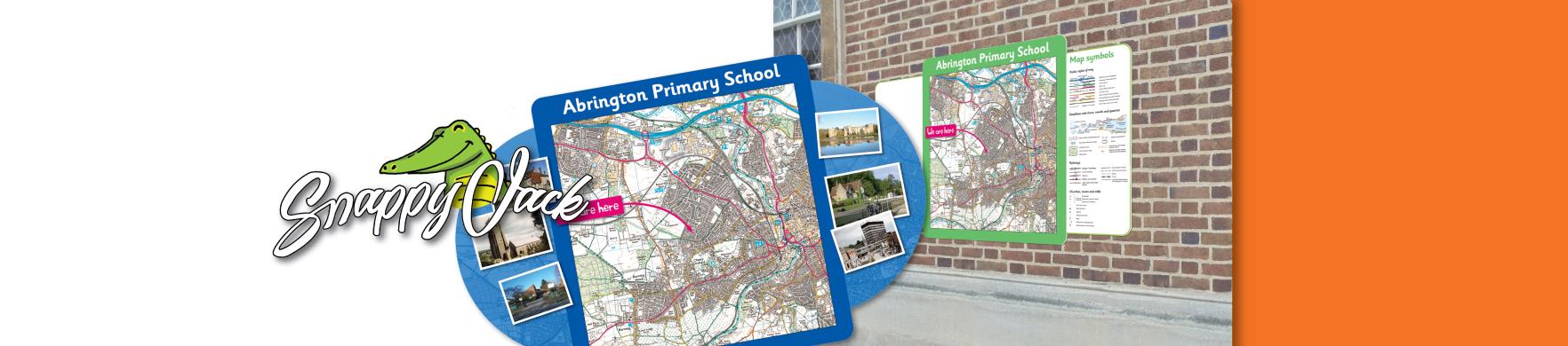Personalised Maps
