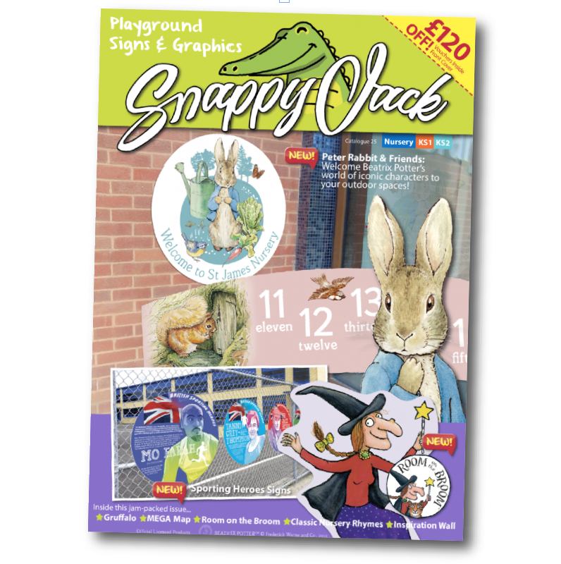 Catalogue 2022 Peter Rabbit & Friends